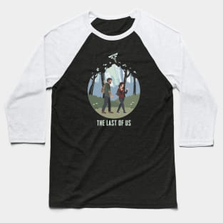 Ellie and Joel Baseball T-Shirt